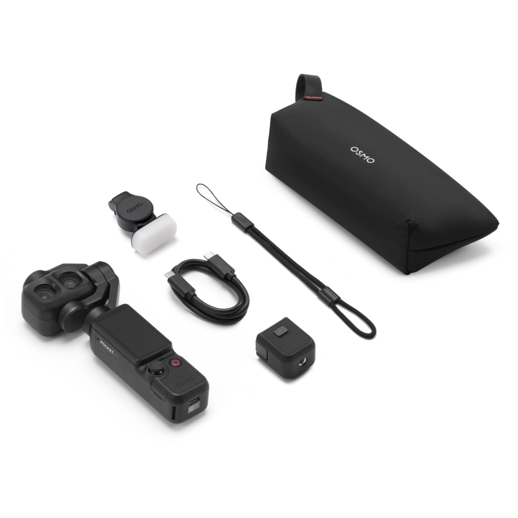 DJI-Osmo-Pocket-4P-Standard-Combo-zawartosc-zestawu