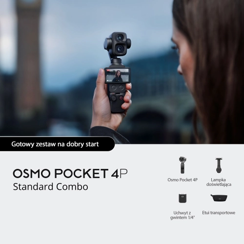 Kamera-DJI-Osmo-Pocket-4P-Standard-Combo-flystore_pl