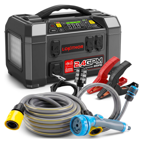 Urządzenie 5w1 do samochodu powerbank Jump Starter kompresor myjka Lokithor.png