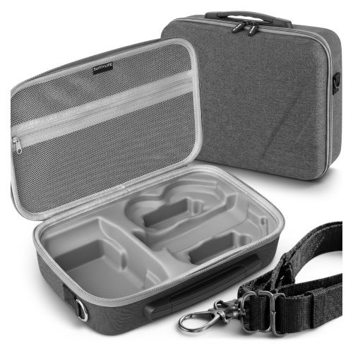 Sunnylife Case torba DJI Neo 2 RC N3 na 6 baterii kontroler futeral czarny.png