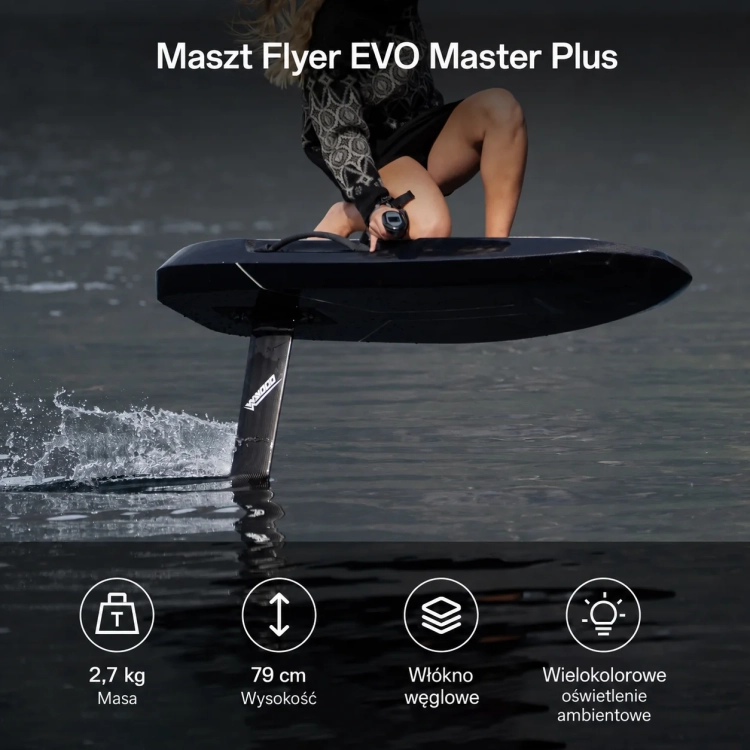 Maszt-Flyer-EVO-Master-Plus