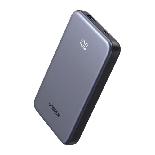 Powerbank-UGREEN-PB507-10000mAh-20W-USB-USB-C-szary.webp