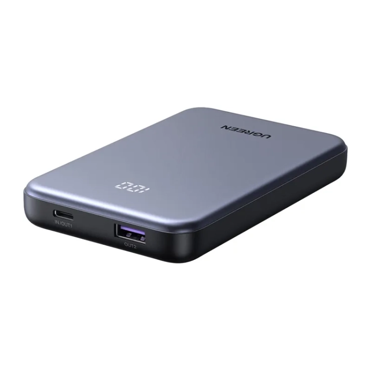 Powerbank-UGREEN-szary.webp