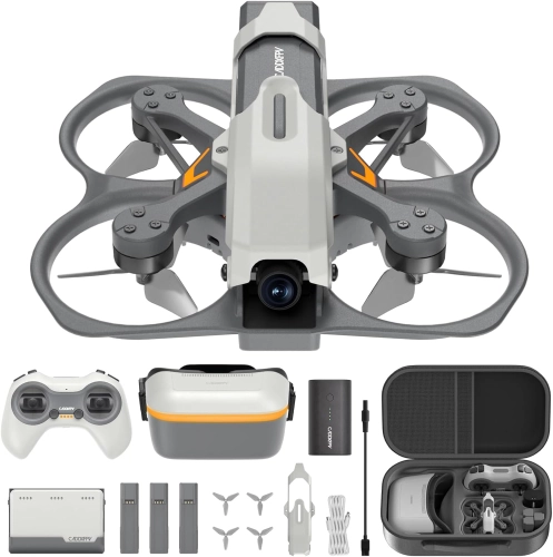 Dron FPV - CADDXFPV Protos - RTF Kit