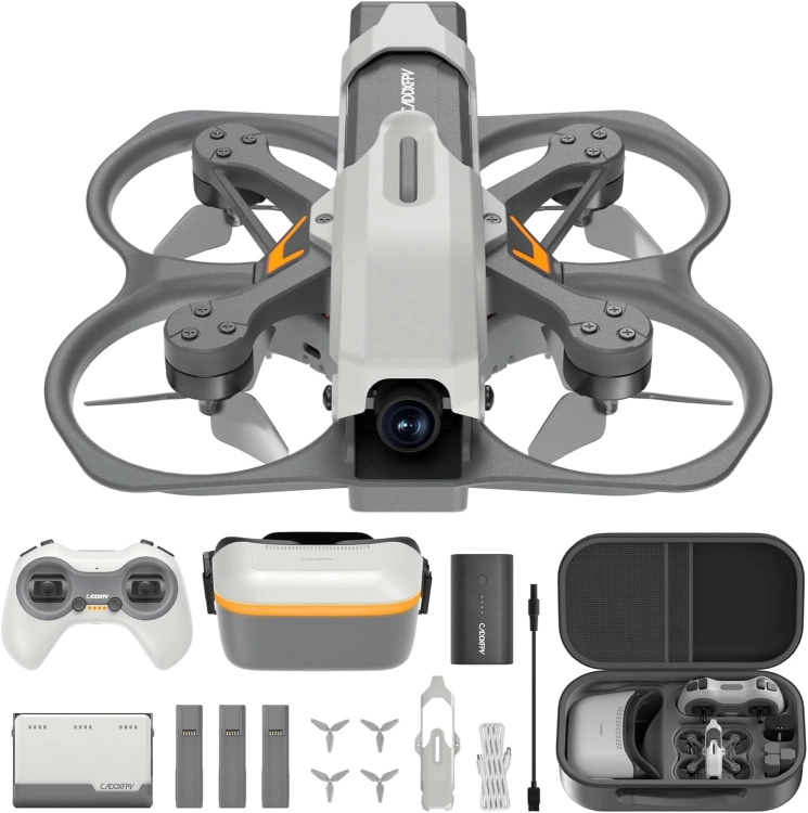Dron FPV - CADDXFPV Protos - RTF Kit