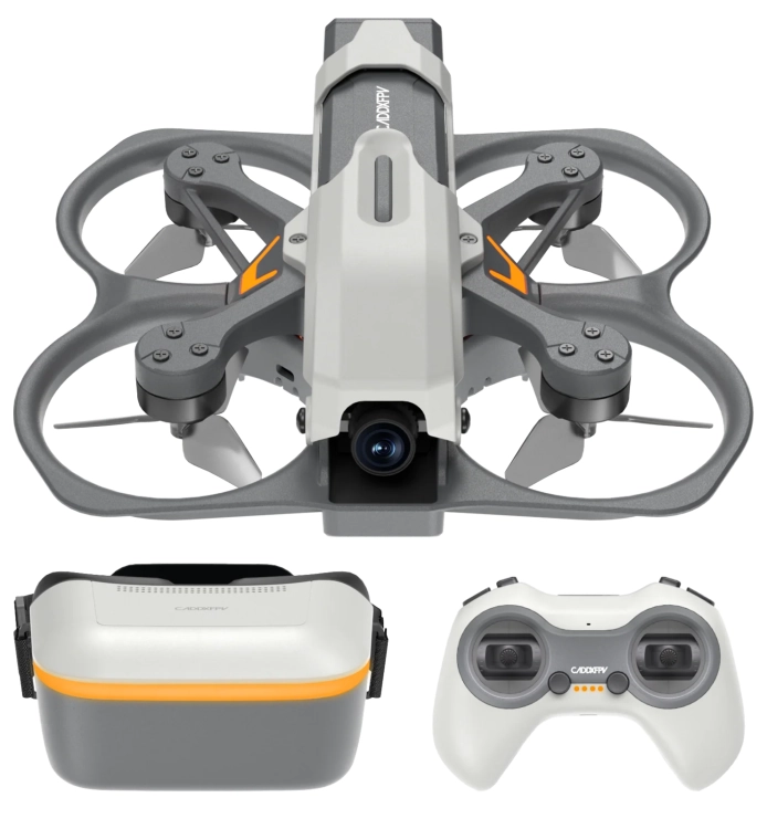 Dron FPV CADDXFPV Protos RTF Kit