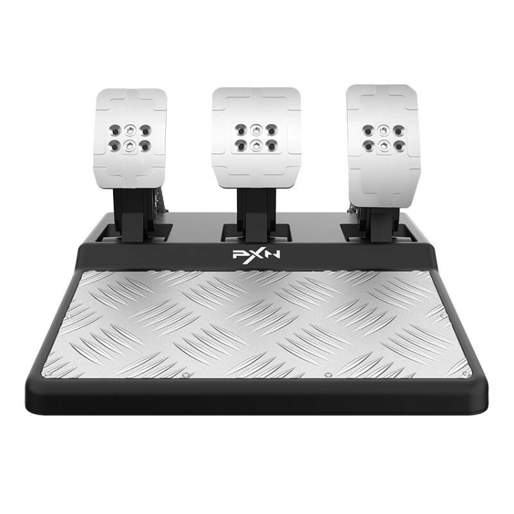 Podwójny silnik i Force Feedback w PXN-V10 V2