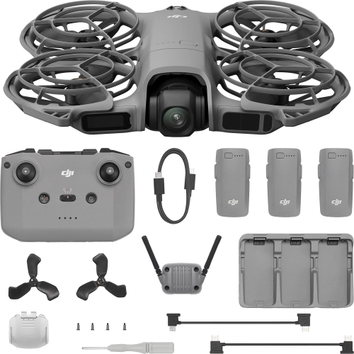 DJI Neo 2 Fly More Combo - FLYSTORE_PL