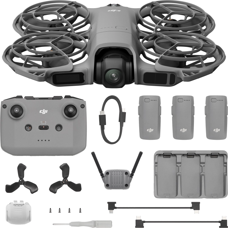 DJI Neo 2 Fly More Combo - FLYSTORE_PL