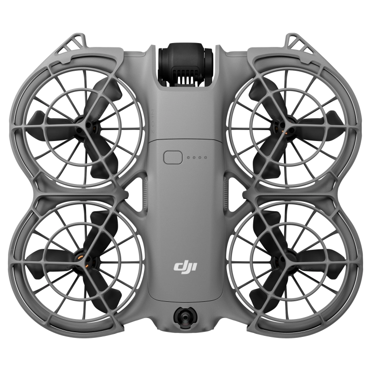 DJI NEO 2 - od góry