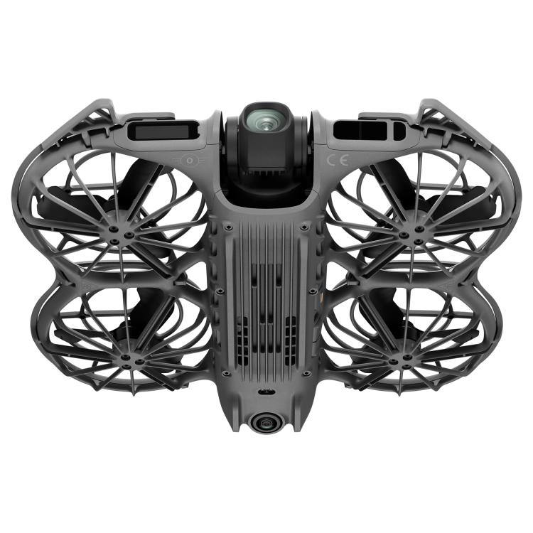 DJI NEO 2 - od dołu
