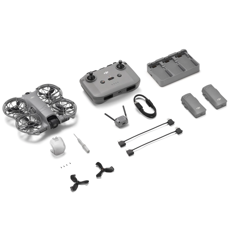 DJI-NEO-2-Fly-More-Combo - zestaw zawiera