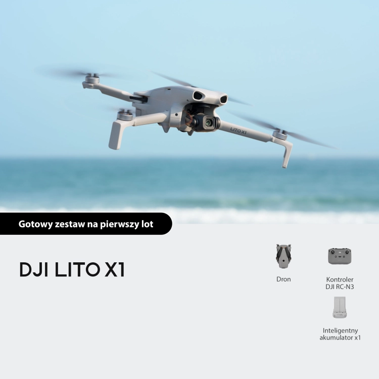 DJI-Lito-X1