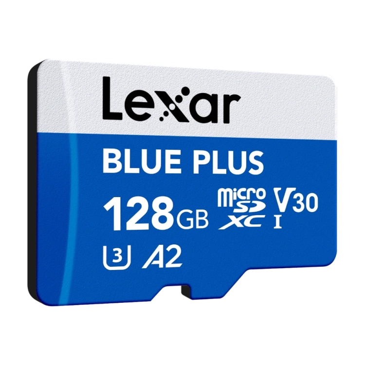 Karta-pamieci-Lexar-128GB-microSDXC-Blue-Plus