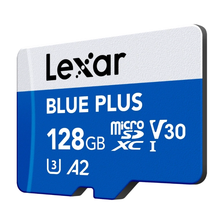 Karta-pamieci-Lexar-128GB-microSDXC-Blue-Plus-UHS-I-A2-V30-na-ukos