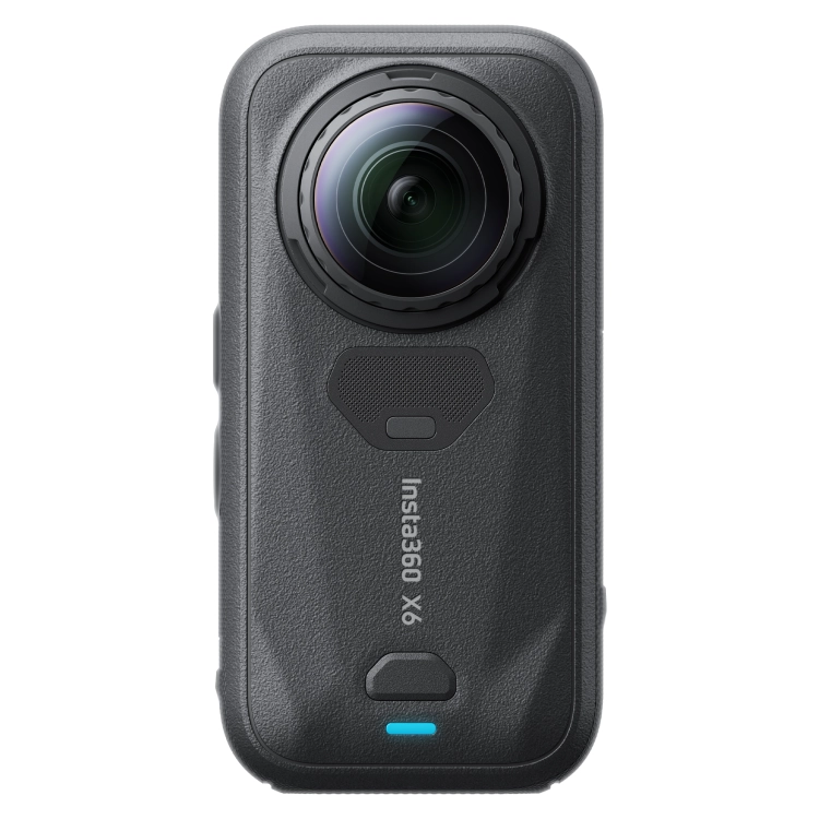 Kamera-sportowa-Insta360-X6-dzwiek-stereo-48kHz-16bit-AAC