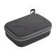 Eleganckie etui ochronne Sunnylife B501 w kolorze szarym do kontrolera DJI FPV Remote Controller 2 i 3.
