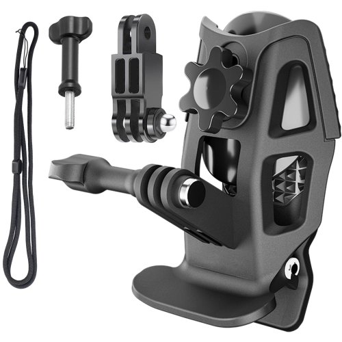 Uchwyt podbródkowy STARTRC 12180055 do kamer sportowych GoPro DJI i Insta360