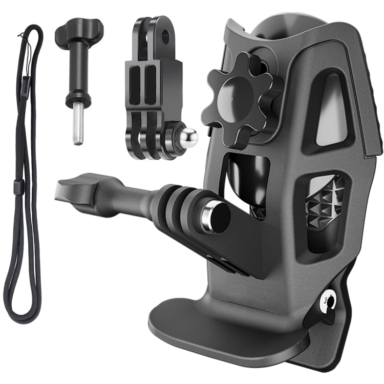 Uchwyt podbródkowy STARTRC 12180055 do kamer sportowych GoPro DJI i Insta360