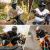 Uchwyt STARTRC do kasku motocyklowego podczas nagrywania kamerą sportową