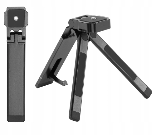 Magnetyczny mini statyw STARTRC 12180056 do kamer sportowych DJI GoPro i Insta360