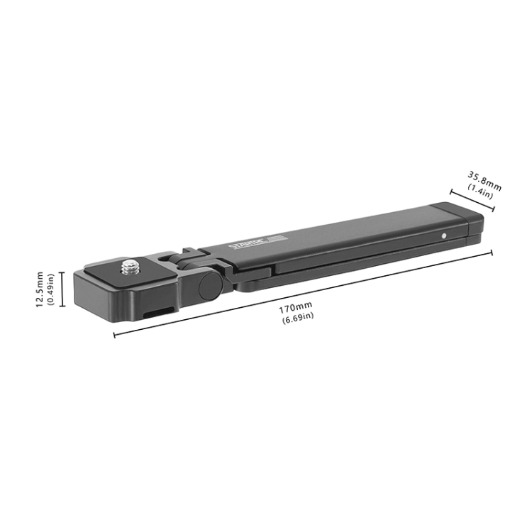 Składana konstrukcja statywu magnetycznego STARTRC 12180056