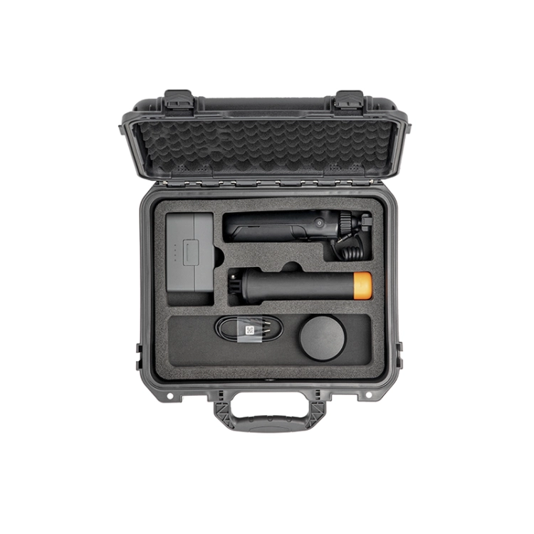 Górna komora walizki STARTRC 12110051 na kamerę DJI Osmo Action i akcesoria