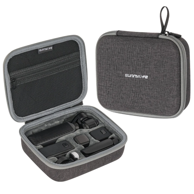Etui, pokrowiec Sunnylife do DJI Osmo Pocket 4 / 3