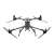 Dron DJI Matrice 400 - pod kątem