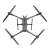 Dron DJI Matrice 400 - z lotu ptaka