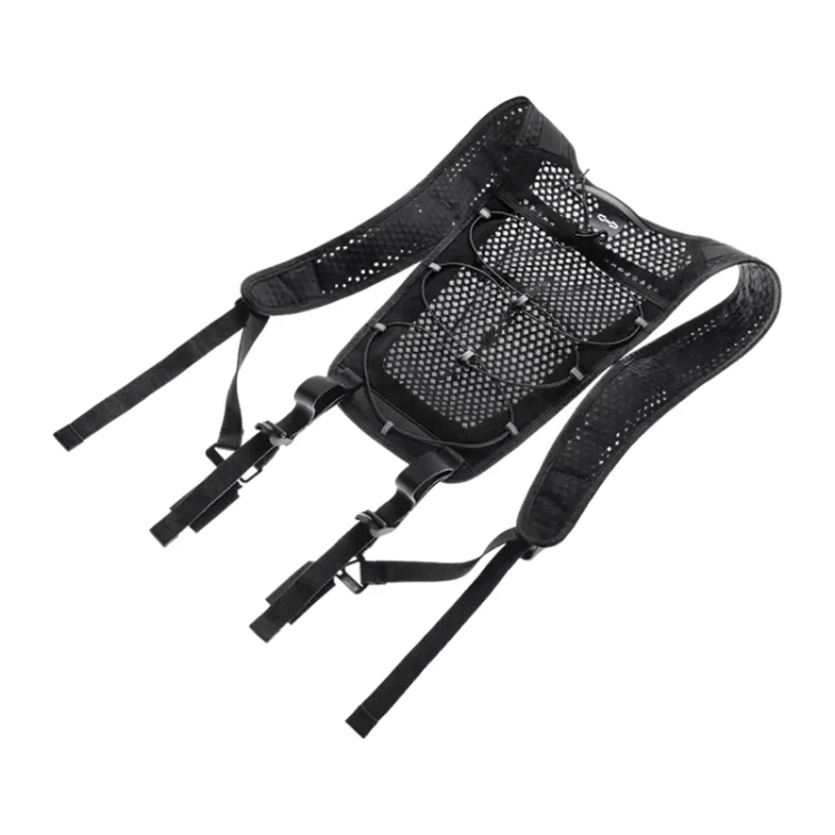 Lekki pasek naramienny Hypershell AeroFlex Shoulder Strap widok konstrukcji