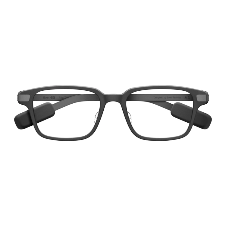 Okulary AR EVEN REALITIES G2B (szare)