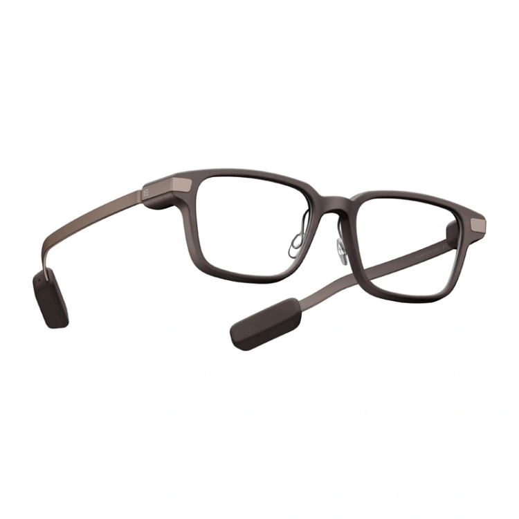 Okulary AR EVEN REALITIES G2B (brązowe)