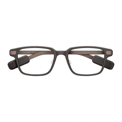 Okulary AR EVEN REALITIES G2B (brązowe)