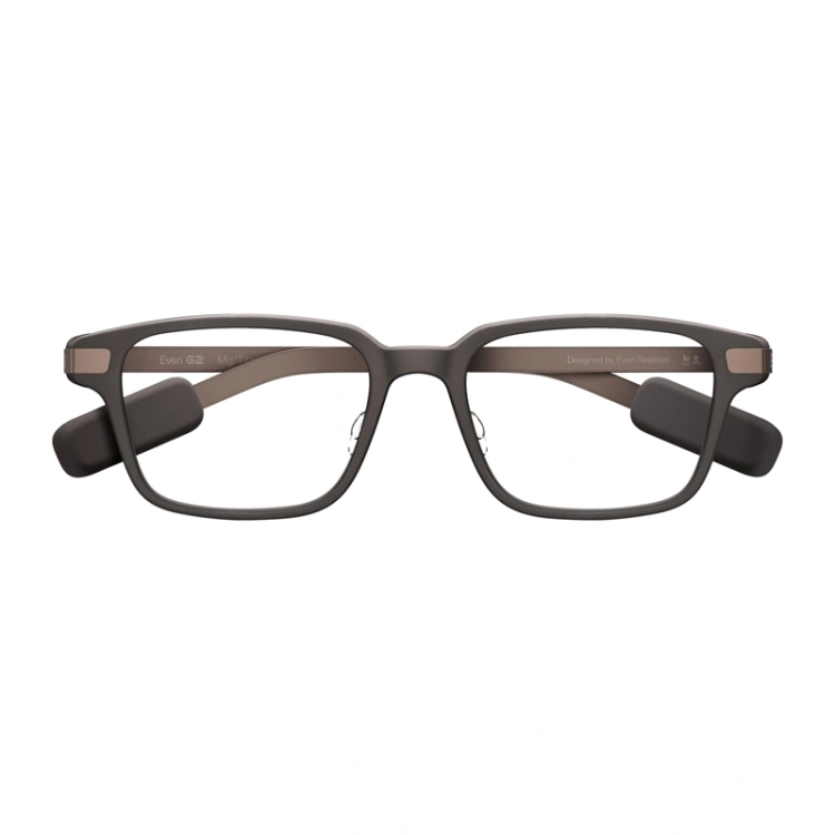 Okulary AR EVEN REALITIES G2B (brązowe)