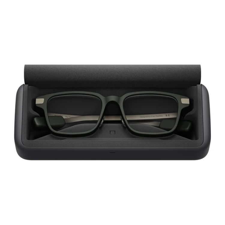 Okulary AR EVEN REALITIES G2B (zielone)