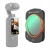 Filtr K&F Concept CPL do DJI Osmo Pocket 3 z hartowanym szkłem ochronnym na ekran