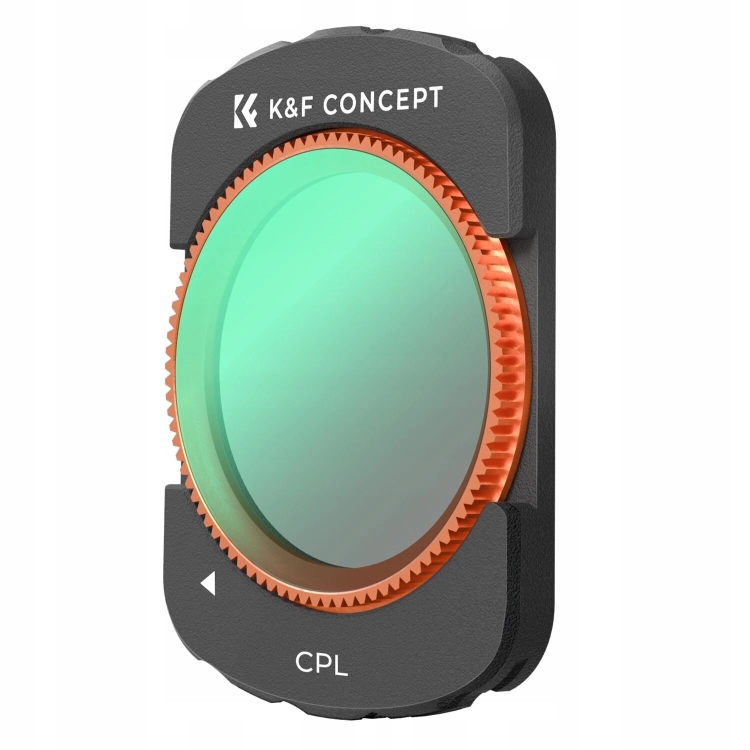 Filtr polaryzacyjny K&F Concept CPL KF01.2532 do DJI Osmo Pocket 3