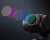 Magnetyczny filtr CPL K&F Concept KF01.2532 zamontowany na DJI Osmo Pocket 3