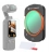 Zawartość zestawu filtra CPL K&F Concept do DJI Osmo Pocket 3 z ochroną ekranu