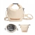 Torba fotograficzna K&F Concept KF13.168V1 z paskiem i akcesoriami