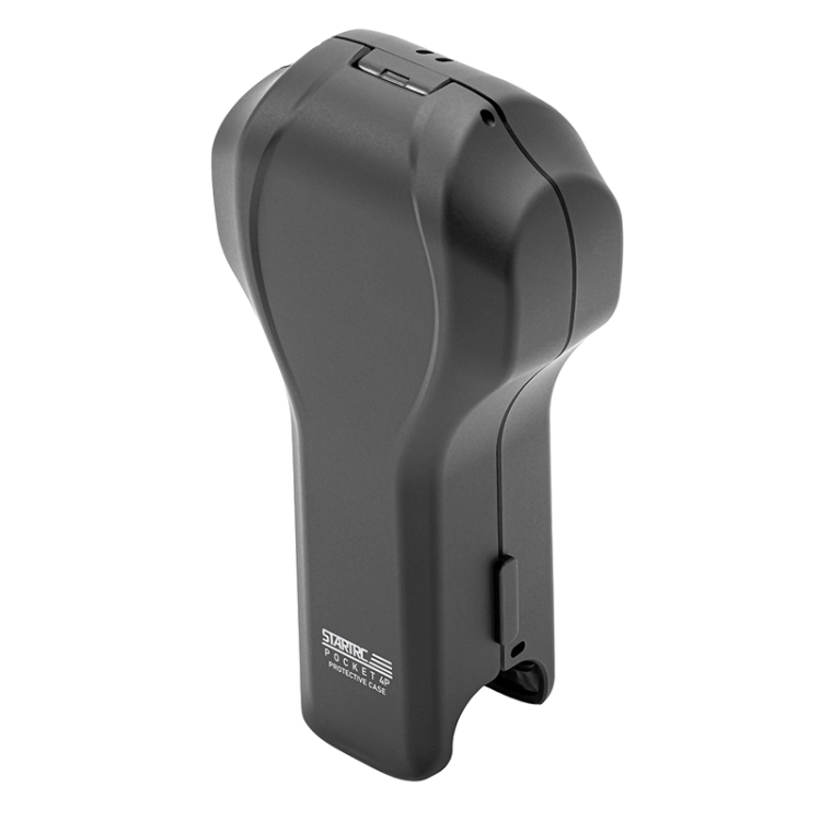 Sztywne etui ochronne STARTRC 12150130 do DJI Osmo Pocket 4 Pro widok z boku