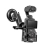 Klatka STARTRC 1146318 z DJI Osmo Pocket 3 i dodatkowym akcesorium na mocowaniu Cold Shoe
