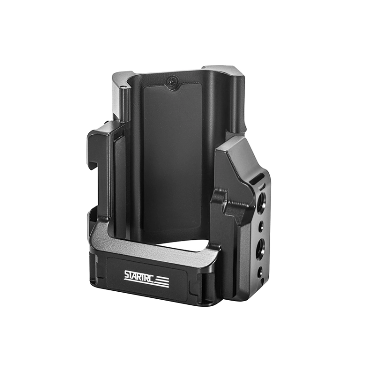 Metalowa klatka STARTRC 1146318 do DJI Osmo Pocket 3 widok produktu