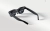Okulary XR VITURE Pro 2 Micro-OLED widok produktu na jasnym tle