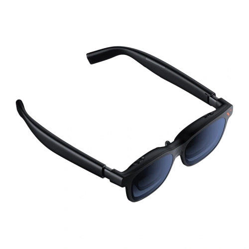 Okulary XR VITURE Pro 2 Micro-OLED 120 Hz widok z przodu