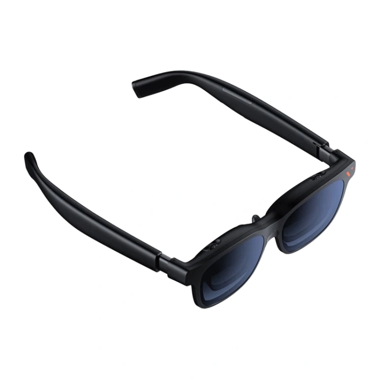 Okulary XR VITURE Pro 2 Micro-OLED 120 Hz widok z przodu