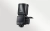Lampa błyskowa Godox V1-S TTL do Sony, widok od tyłu z panelem sterowania