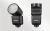 Lampa błyskowa Godox V1-S do Sony pokazana z przodu i od tyłu