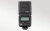 Godox TT350S z ekranem LCD i przyciskami sterującymi, widok od tyłu